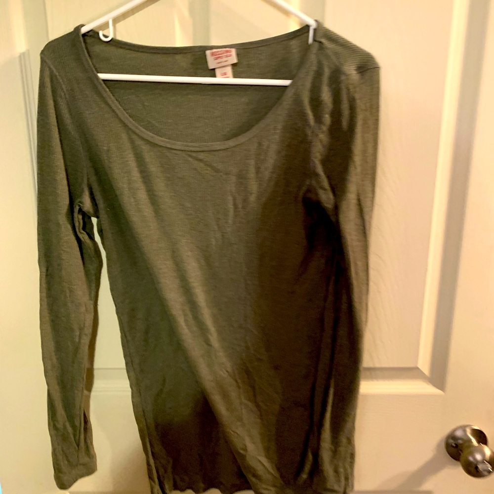 Large Thermal